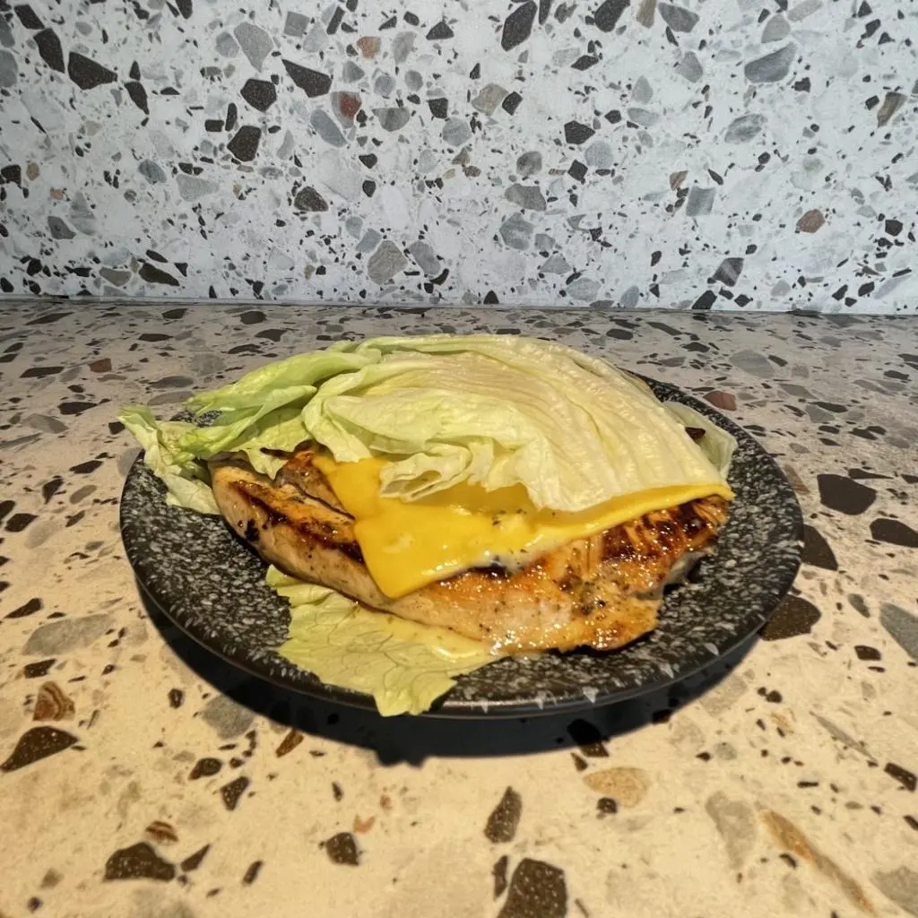 Grilled Chicken Keto